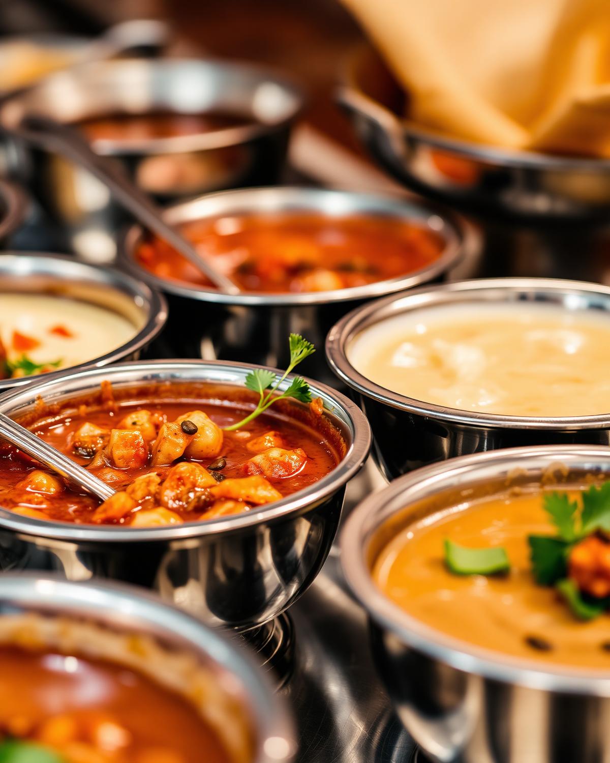 Chaat Station